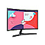 68.6cm (27") Samsung S27C366EAU Essential Monitor VA Full-HD FreeSync Curved