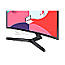 68.6cm (27") Samsung S27C366EAU Essential Monitor VA Full-HD FreeSync Curved