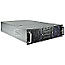 Inter-Tech 88887385 IPC Server 3U-30765 3U schwarz/grau