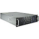 Inter-Tech 88887385 IPC Server 3U-30765 3U schwarz/grau