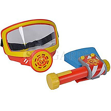 Simba Toys 109252476 Feuerwehrmann Sam Sauerstoffmaske
