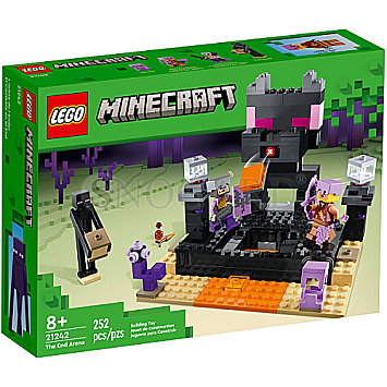 LEGO 21242 Minecraft - Die End-Arena