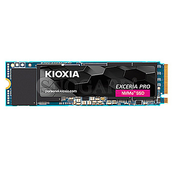 2TB Kioxia LSE10Z002TG8 Exceria Pro SSD M.2 2280 PCIe 4.0 x4 NVMe 1.4