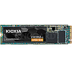 500GB Kioxia LRC20Z500GG8 Exceria G2 SSD M.2 2280 PCIe 3.1a x4 NVMe 1.3c