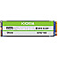 512GB Kioxia KBG50ZNV512G BG5 Client SSD M.2 2280 PCIe 4.0 x4 NVMe 1.4