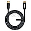 Manhattan 152679 DisplayPort Stecker auf HDMI Stecker 1.8m schwarz