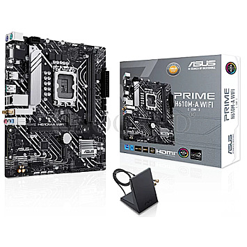 ASUS PRIME H610M-A WIFI