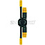 Schwaiger WLED3 0513 Baustrahler 2Side COP-LED 5000mAh schwarz/gelb