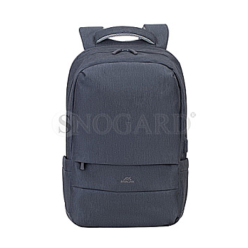 Rivacase 7567 Prater 17.3" Notebook Rucksack Dark Grey