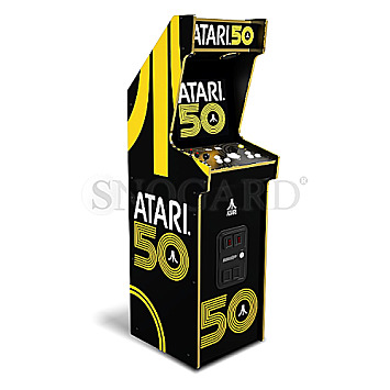 Arcade1up ATR-A-305127 Atari 50th Annivesary Deluxe Arcade Machine