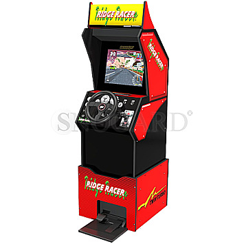 Arcade1up RID-A-10175 Ridge Racer Arcade Machine