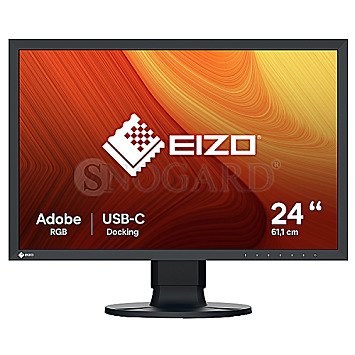 61.2cm (24.1") EIZO ColorEdge CS2400S IPS WUXGA Pivot Werkskalibrierung KVM