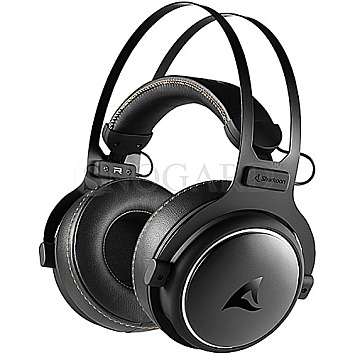 Sharkoon Skiller SGH50 Headset schwarz