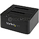 StarTech.com UNIDOCKU33 USB-B 3.0 Dockingstation schwarz