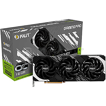 16GB Palit NED47TSH19T2-1043A GeForce RTX4070Ti SUPER GamingPro OC