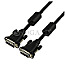 Valueline CABLE-198 DVI-I Dual Link Kabel 1.8m schwarz