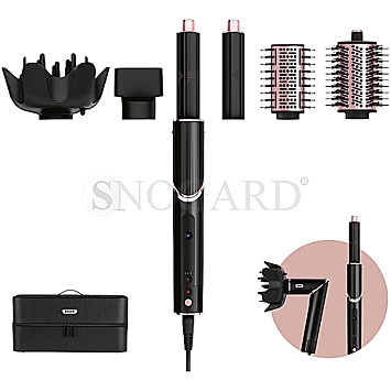 Shark HD440EU FlexStyle 5in1 Multistyler schwarz/pink