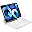 Ainoi AP11 Magic Keyboard 10.9" iPad Air white