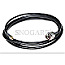 Poynting CAB-47 CAB GSM HDF-195 Low Loss Kabel N(m) to SMA(m) 5m schwarz