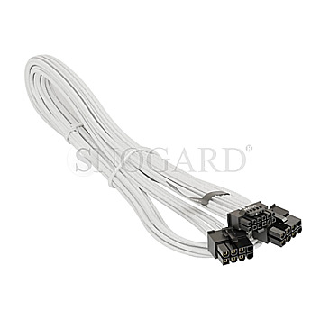 SeaSonic 12VHPWR Cable 2x 8pin PCIe Stecker auf 16pin PCIe 5.0 75cm