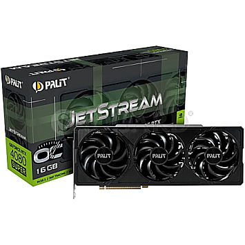 16GB Palit NED408SS19T2-1032J GeForce RTX4080 SUPER JetStream OC