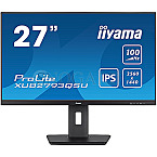 68.6cm (27") Iiyama ProLite XUB2793QSU-B6 IPS WQHD 100Hz Lautsprecher Pivot