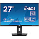 68.6cm (27") Iiyama ProLite XUB2793QSU-B6 IPS WQHD 100Hz Lautsprecher Pivot