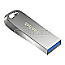 256GB SanDisk SDCZ74-256G-G46 Ultra Luxe USB 3.0 Stick AES silber
