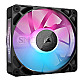 Corsair CO-9051017-WW iCUE Link RX120 RGB 120mm PWM Single Fan