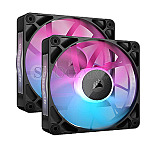 Corsair CO-9051020-WW iCUE Link RX140 RGB 140mm PWM Dual Fan