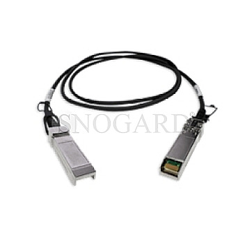 QNAP CAB-DAC15M-SFPP-A02 10G 1.5m LAN-DAC Twinax SFP+ schwarz