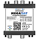 Megasat 0600211 Einkabel Multischalter