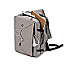 Dicota D31716 Dual Plus Edge 13-15.6" Notebook Rucksack hellgrau