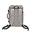 Dicota D31716 Dual Plus Edge 13-15.6" Notebook Rucksack hellgrau