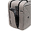 Dicota D31716 Dual Plus Edge 13-15.6" Notebook Rucksack hellgrau