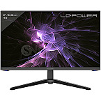 68.6cm (27") LC-Power LC-M27-QHD-180 IPS WQHD Gaming 144Hz Pivot PiP