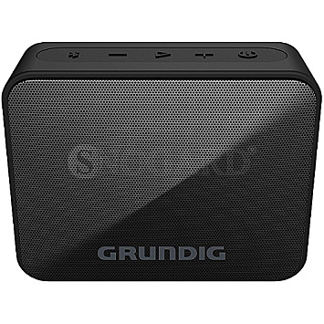 Grundig GBT Solo+ Bluetooth Lautsprecher schwarz