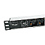 Equip 333315 19" PDU Aluminium Steckdosenleiste 7-fach Schuko 2x USb 1HE schwarz