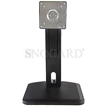HANNspree 80-04000003G001 Height Ajustable Stand VESA 75/100mm schwarz