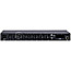 Inter-Tech SW-0816 19" PDU 1HE Steckdosenleiste 8xC13 schwarz