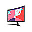 61cm (24") Samsung S24C366EAU Essential VA Full-HD Curved FreeSync