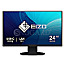 60.5cm (23.8") EIZO EV2490-BK IPS Full-HD Lautsprecher GLAN Pivot