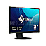 60.5cm (23.8") EIZO EV2490-BK IPS Full-HD Lautsprecher GLAN Pivot