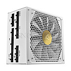 1000 Watt Sharkoon Rebel P30 Gold White ATX 3.0 vollmodular  80 PLUS Platinum