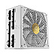 1000 Watt Sharkoon Rebel P30 Gold White ATX 3.0 vollmodular  80 PLUS Platinum