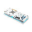 16GB PowerColor RX7800XT 16G-L/OC/WHITE Hellhound Spectral White Radeon RX7800XT