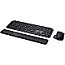 Logitech MX Keys S Combo Bluetooth QWERTZ Graphite