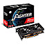 8GB PowerColor AXRX 6650XT 8GBD6-3DH Fighter Radeon RX6650XT