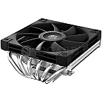 Deepcool R-AN600-BKNNMN-G AN600 Top Blow Heatpipe Cooler PWM