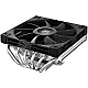 Deepcool R-AN600-BKNNMN-G AN600 Top Blow Heatpipe Cooler PWM